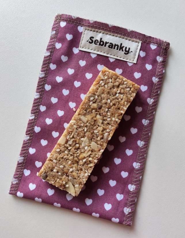Eko kapsička - Bežová s kolečky