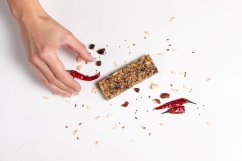 Meruňkové s chilli