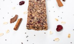brusinková děti müsli